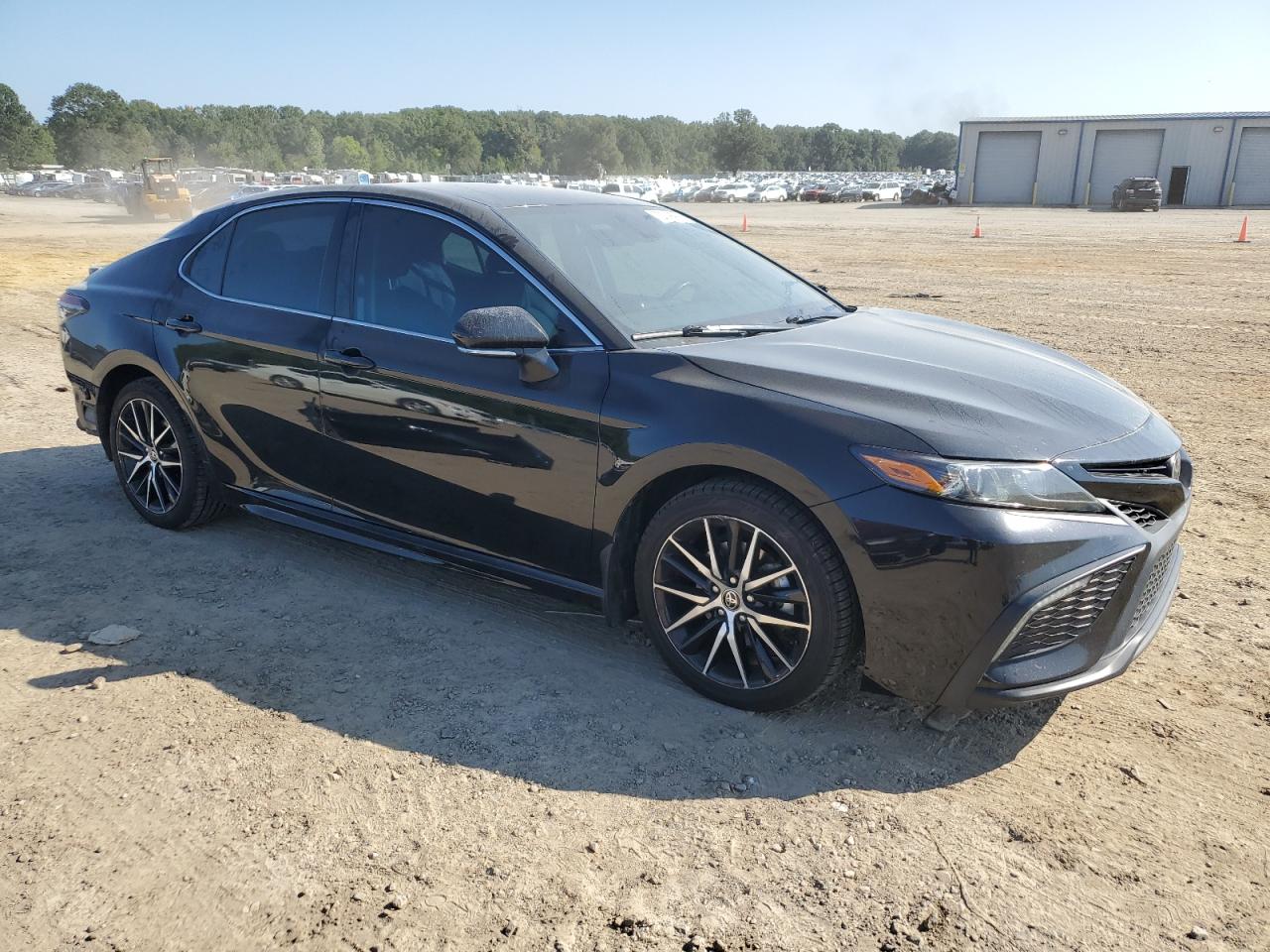 2022 TOYOTA CAMRY SE VIN:4T1G11AK2NU623424