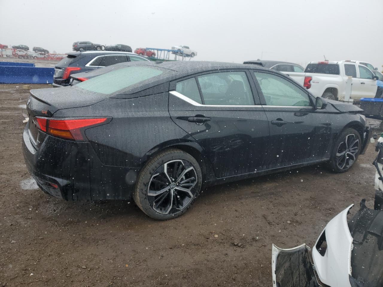 2024 NISSAN ALTIMA SR VIN:1N4BL4CWXRN386181