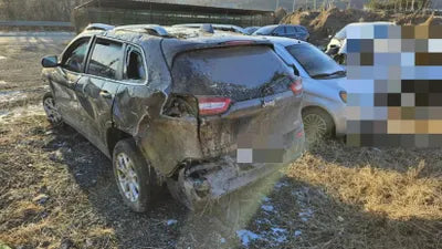 2017 Jeep Cherokee 510KM1C4PJMCB0HW5 VIN:510KM1C4PJMCB0HW5