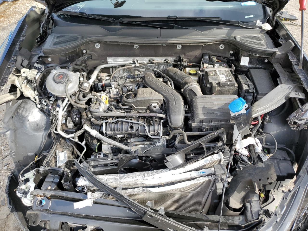 2022 VOLKSWAGEN TAOS SE IQ DRIVE VIN:3VVLX7B2XNM096726