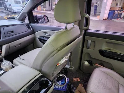 2016 Kia Carnival VIN: