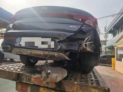 2021 Kia K5 VIN: