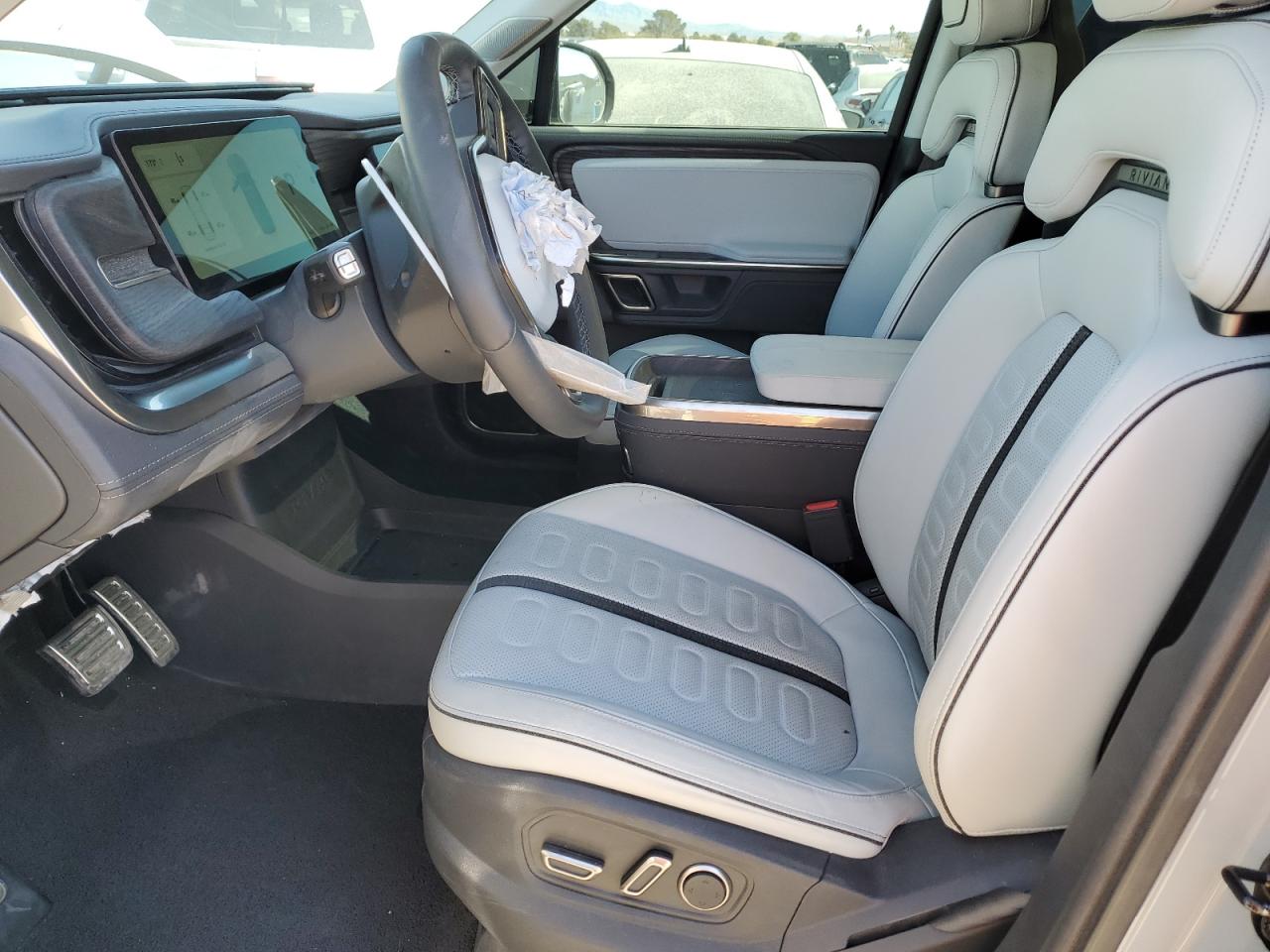 2023 RIVIAN R1S ADVENTURE VIN:7PDSGABA1PN021963