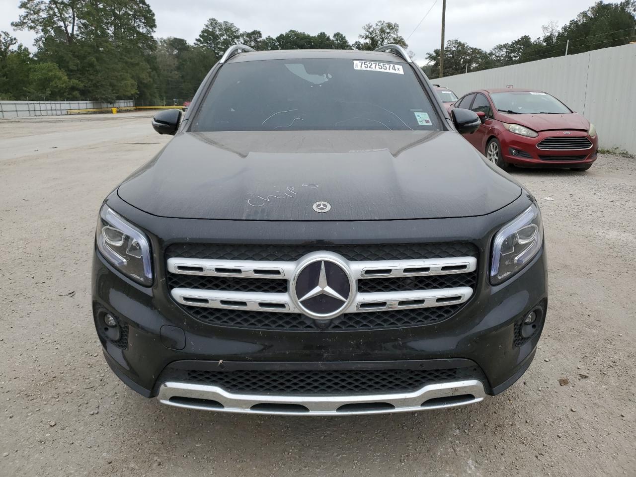 2022 MERCEDES-BENZ GLB 250 4MATIC VIN:W1N4M4HB3NW246296
