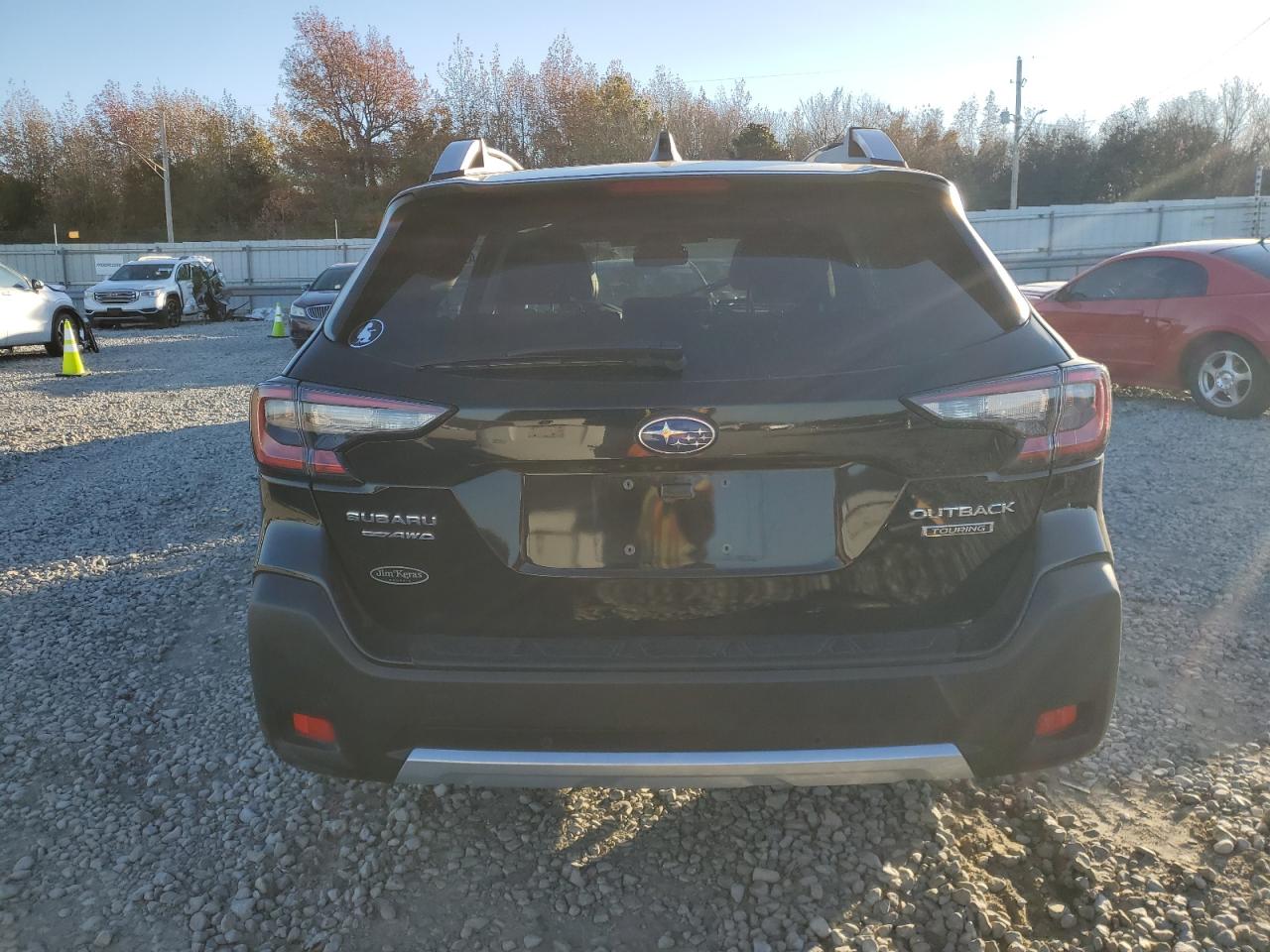 2023 SUBARU OUTBACK TOURING VIN:4S4BTAPC2P3113877