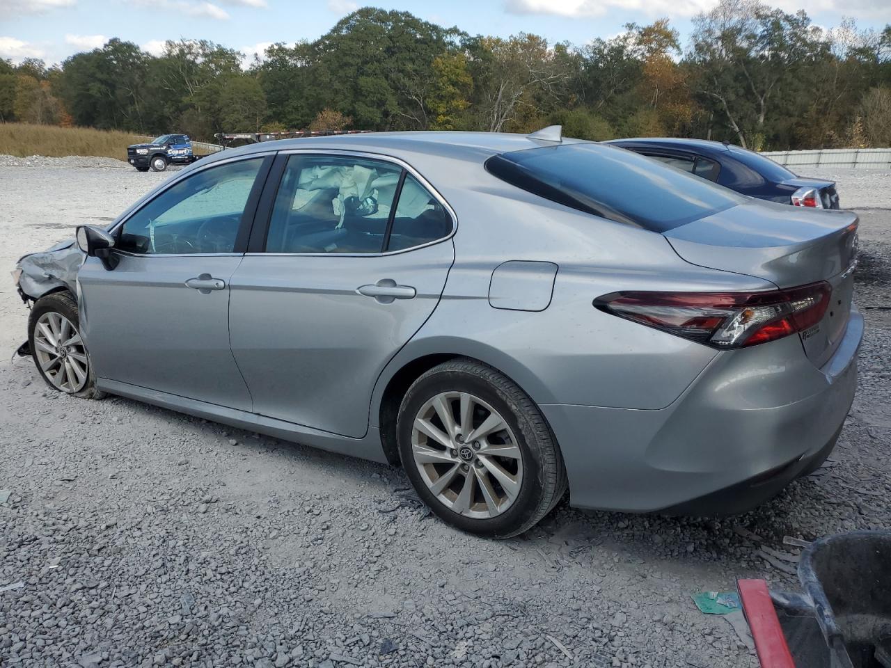 2024 TOYOTA CAMRY LE VIN:4T1C11AK5RU878718