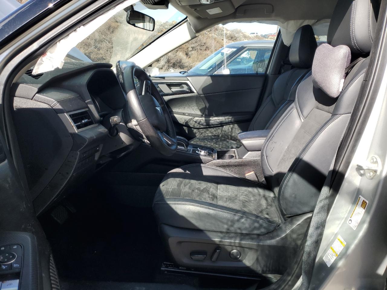 2024 MITSUBISHI OUTLANDER SE VIN:JA4J4VA89RZ024715