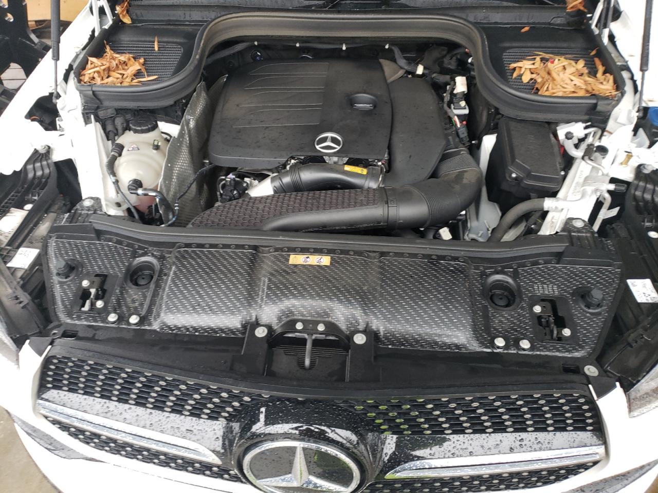 2023 MERCEDES-BENZ GLE 350 VIN:4JGFB4JB1PA854068