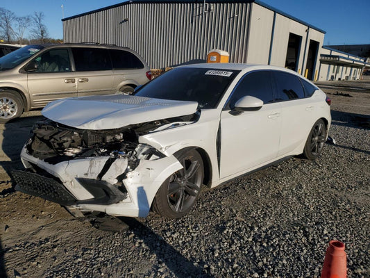 2022 HONDA CIVIC LX VIN:1HGCP26469A152002