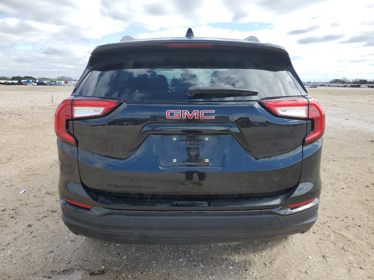 2024 GMC TERRAIN SLE VIN:3GKALMEG6RL265907