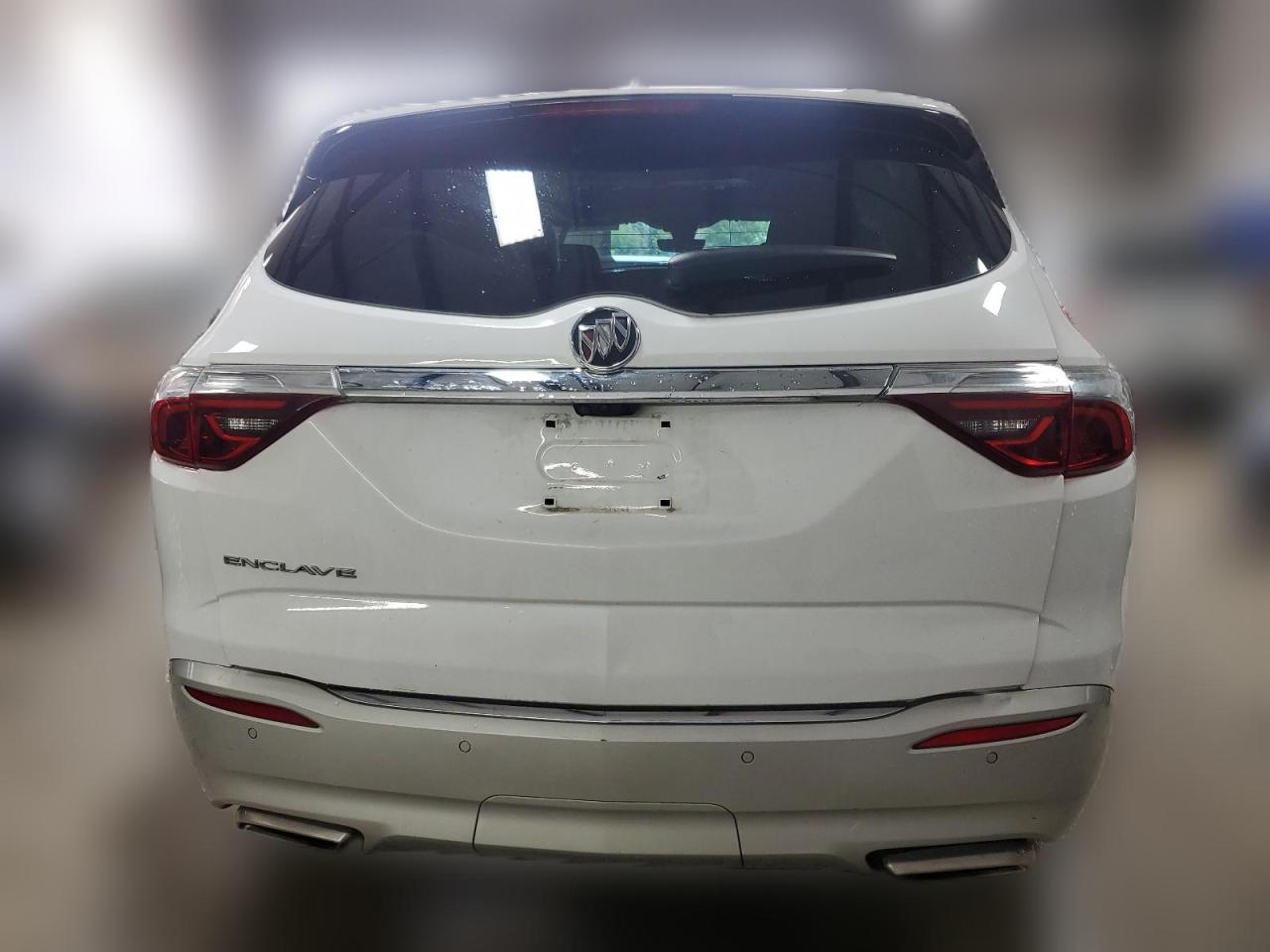 2022 BUICK ENCLAVE PREMIUM VIN:5GAERCKW8NJ129265