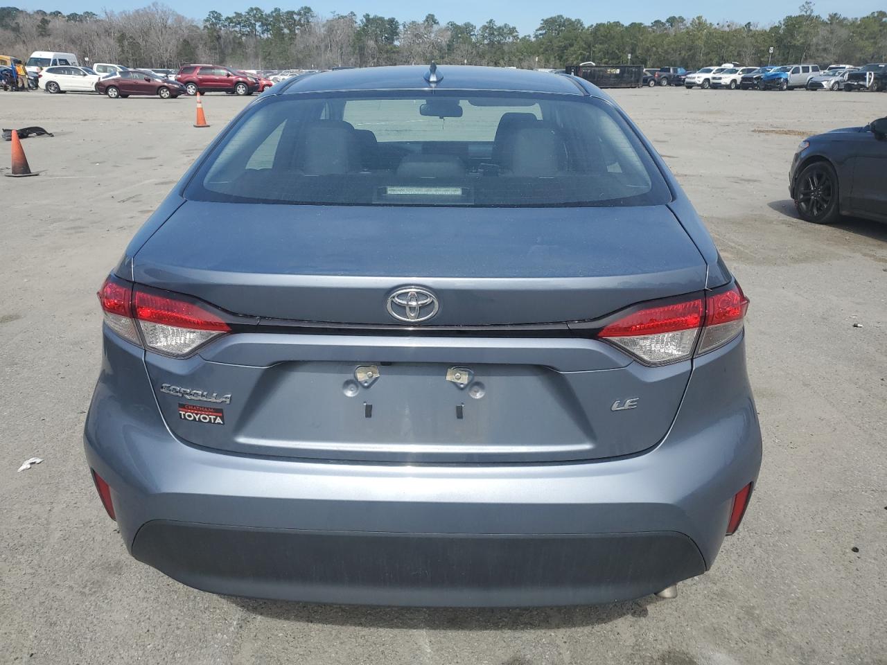 2024 TOYOTA COROLLA LE VIN:5YFB4MDE8RP185976