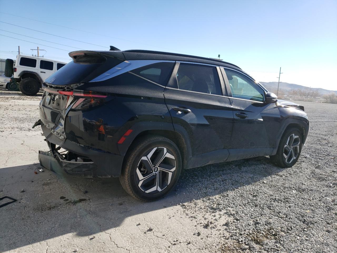 2022 HYUNDAI TUCSON SEL VIN:5NMJCCAE3NH073068