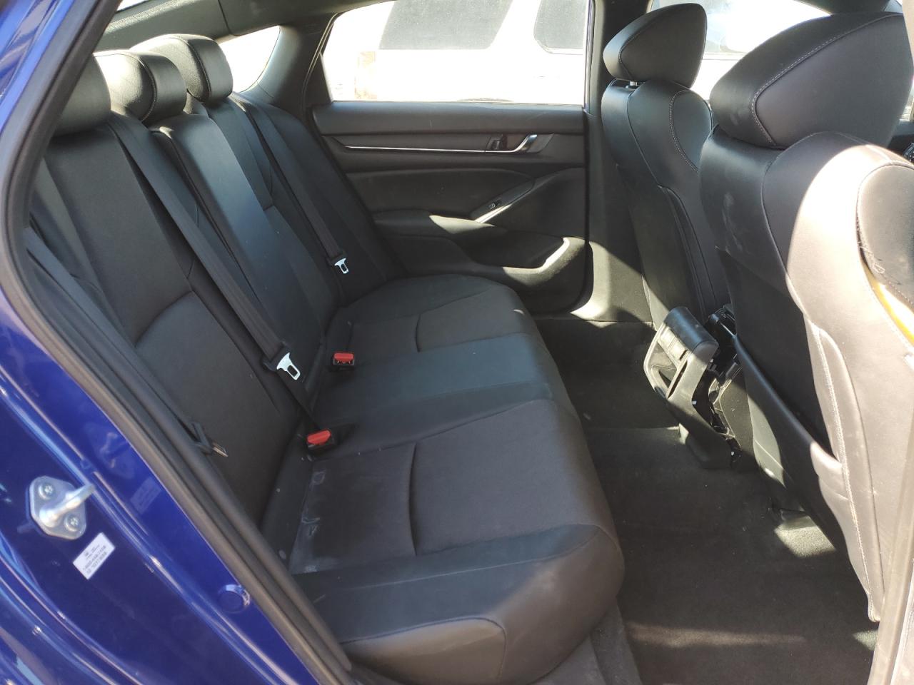 2022 HONDA ACCORD SPORT VIN:1HGCV1F37NA042822