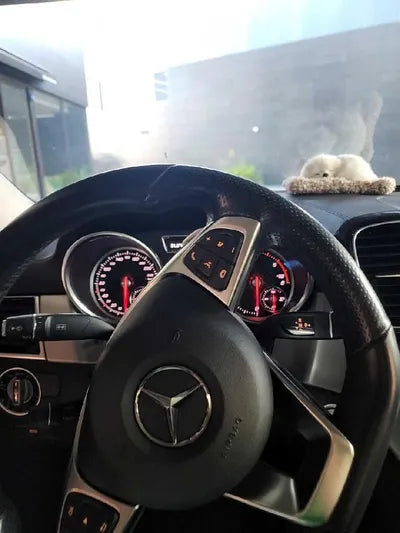 2018 Mercedes-Benz GLE 350 VIN: