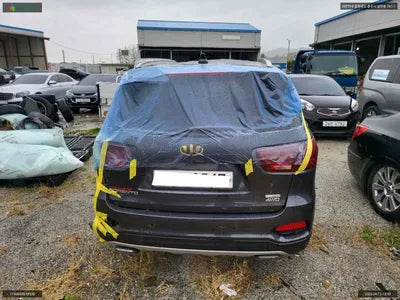 2018 Kia Sorento KNAPS81ABKA481643 VIN:KNAPS81ABKA481643