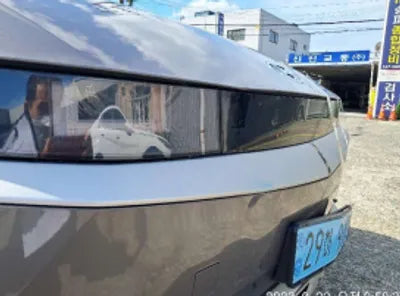 2022 Hyundai Ioniq KMHKN81AFNU050123 VIN:KMHKN81AFNU050123