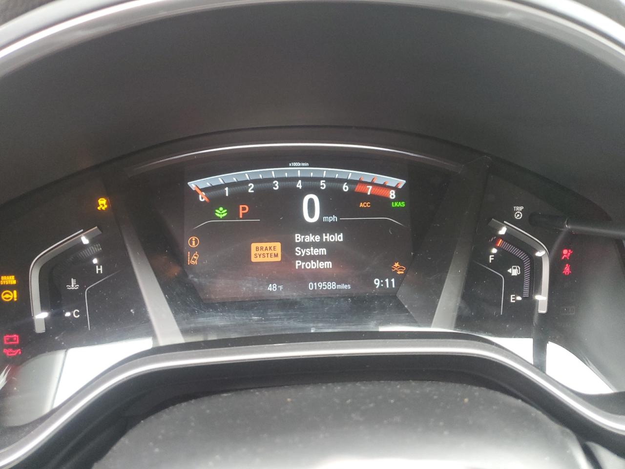 2022 HONDA CR-V EX VIN:2HKRW2H53NH605982