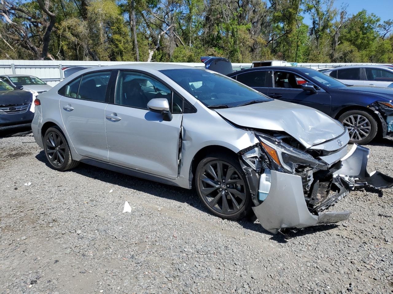 2024 TOYOTA COROLLA SE VIN:5YFS4MCE8RP170802