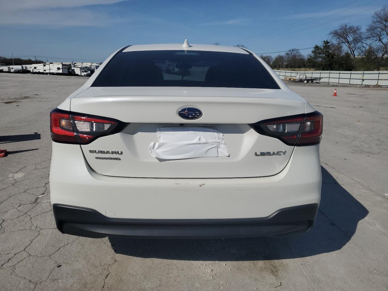 2024 SUBARU LEGACY PREMIUM VIN:4S3BWAF67R3003546