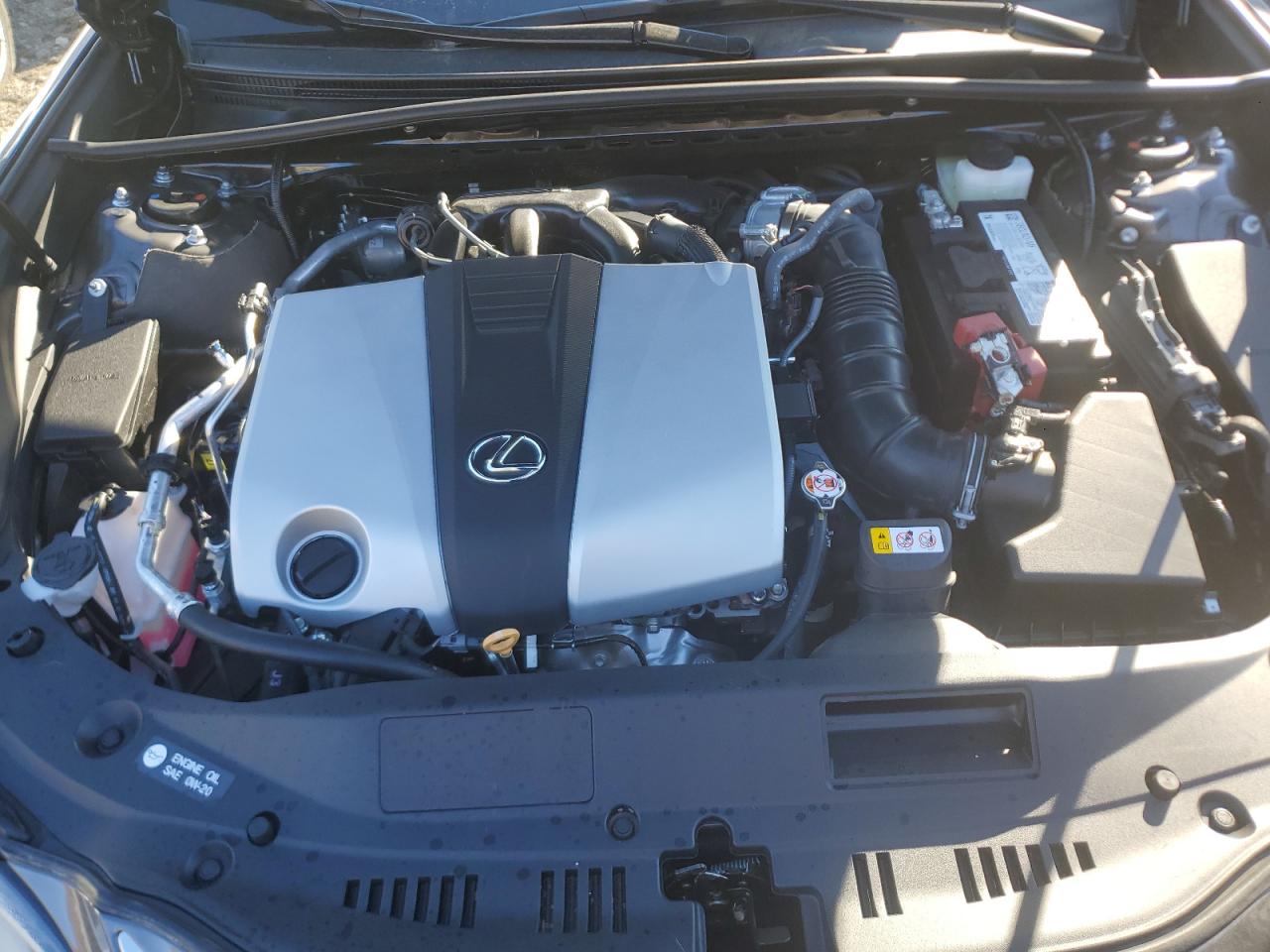 2024 LEXUS ES 350 BASE VIN:58ADZ1B13RU180197