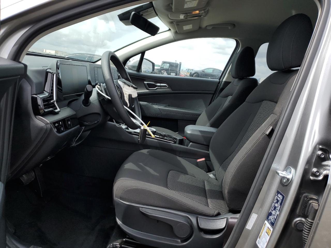 2024 KIA SPORTAGE LX VIN:KNDPU3DG9R7120234