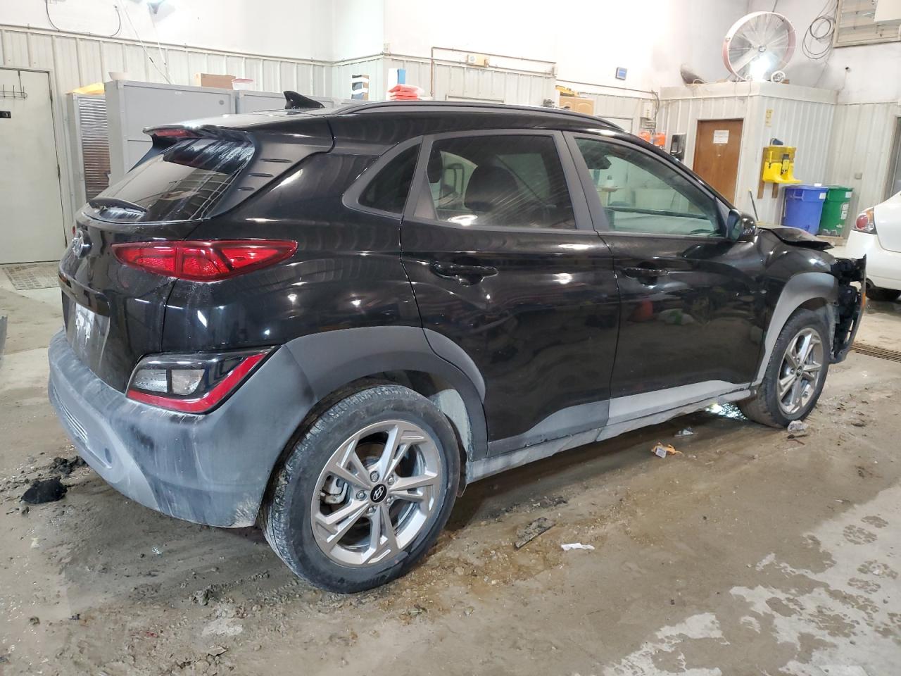 2023 HYUNDAI KONA SEL VIN:KM8K62AB5PU934253