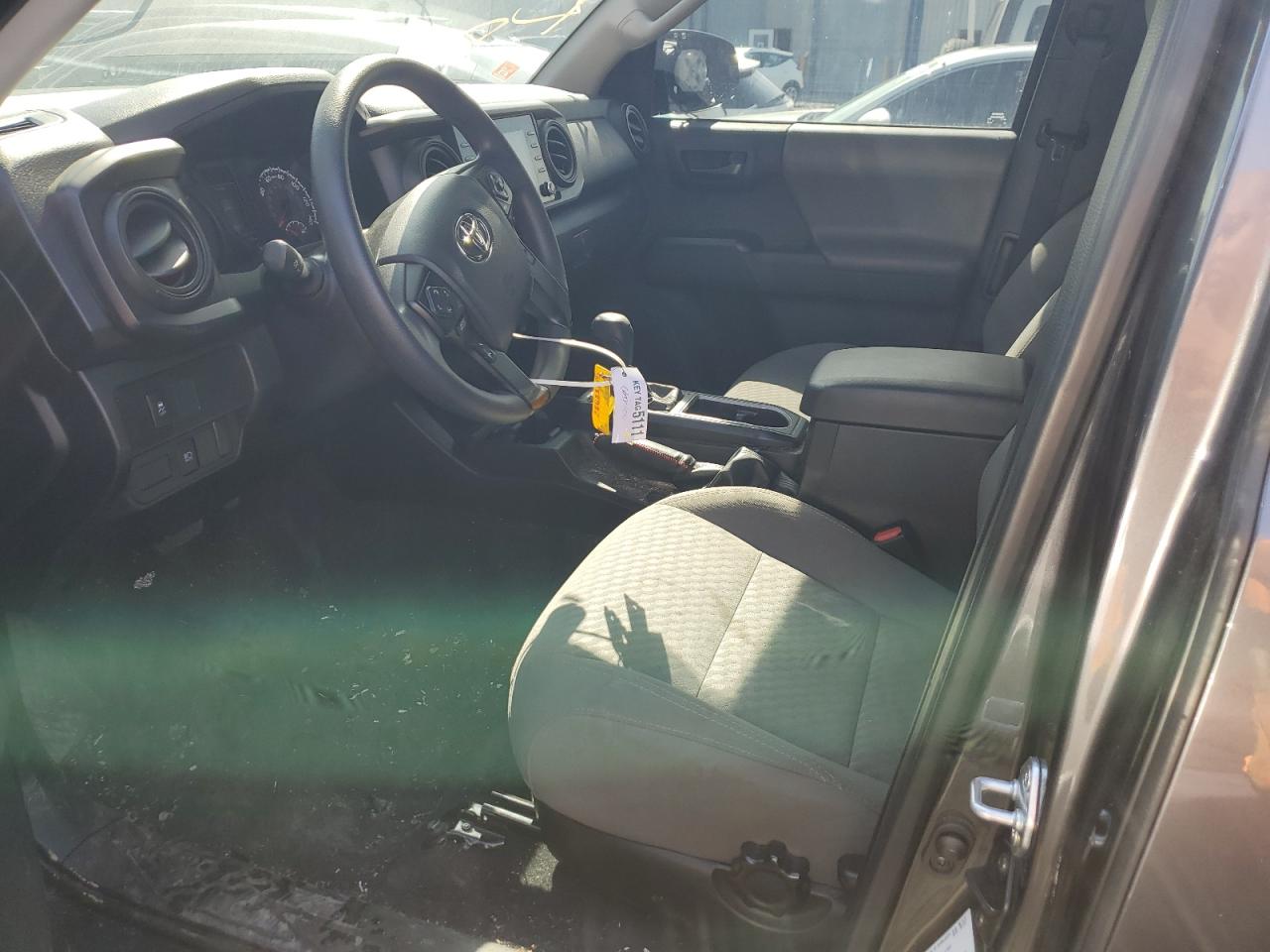 2022 TOYOTA TACOMA ACCESS CAB VIN:3TYSX5EN2NT011886