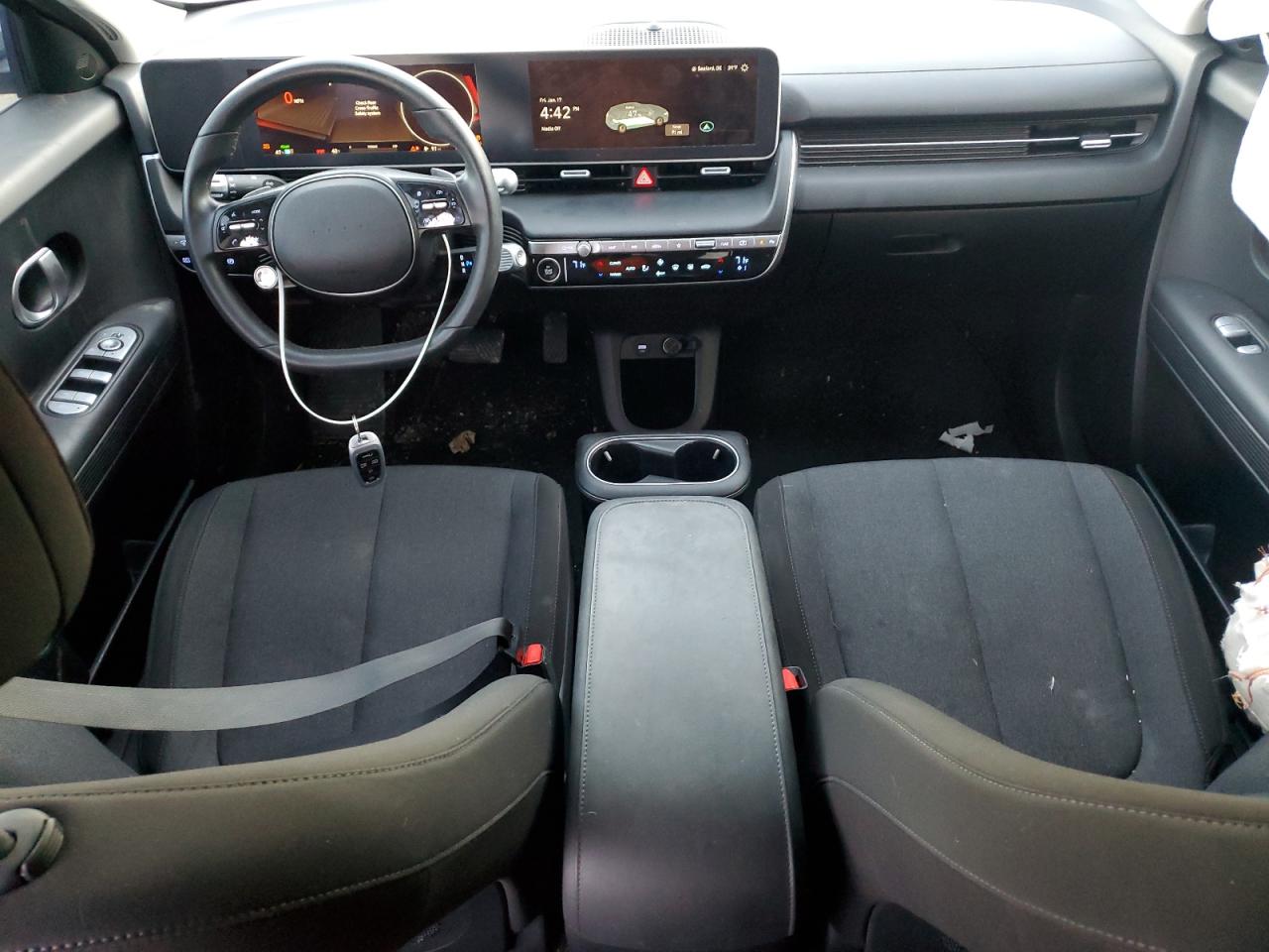 2022 HYUNDAI IONIQ 5 SE VIN:KM8KM4AE5NU080888