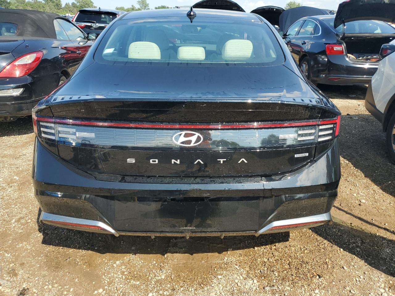 2024 HYUNDAI SONATA SEL VIN:KMHL64JA9RA370098