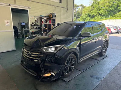 2018 Hyundai Santa FE KMHSW81XDJU804975 VIN:KMHSW81XDJU804975