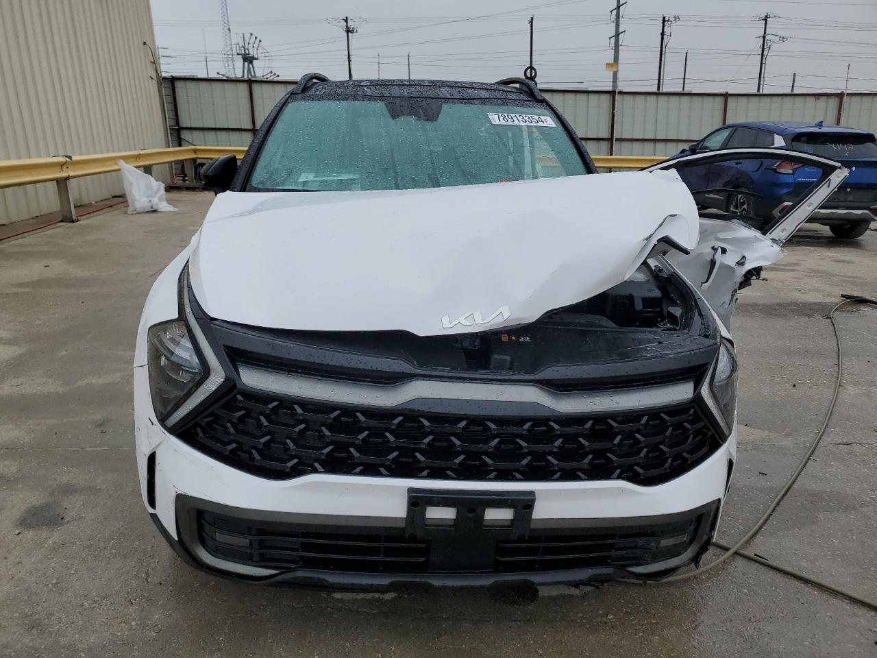 2023 KIA SPORTAGE X-PRO VIN:5XYK7CAF7PG071712