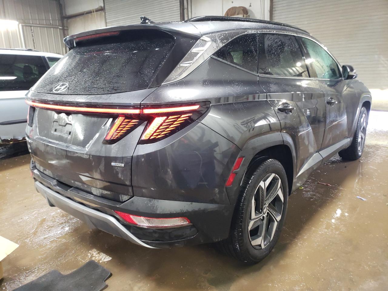 2023 HYUNDAI TUCSON LIMITED VIN:5NMJECAE9PH251420