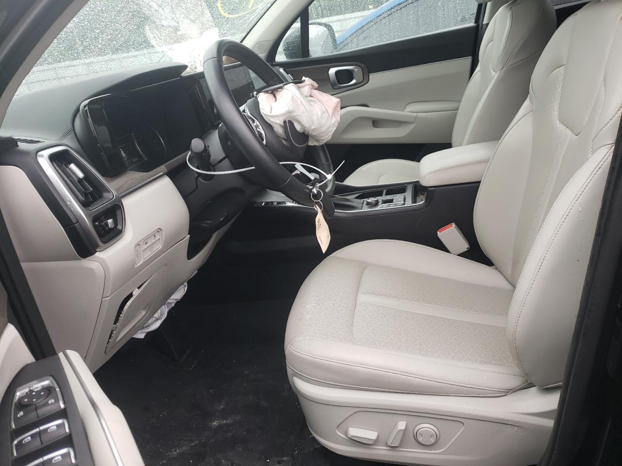 2022 KIA SORENTO EX VIN:5XYRH4LFXNG133423
