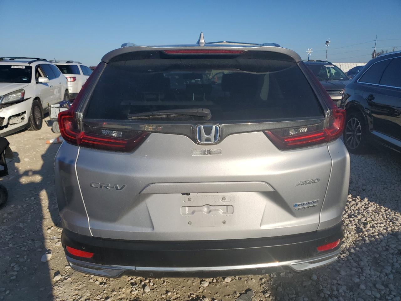 2022 HONDA CR-V TOURING VIN:5J6RT6H98NL026480