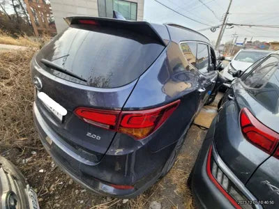 2018 Hyundai Santa FE 693KMKMHSW81UBJU8 VIN:693KMKMHSW81UBJU8