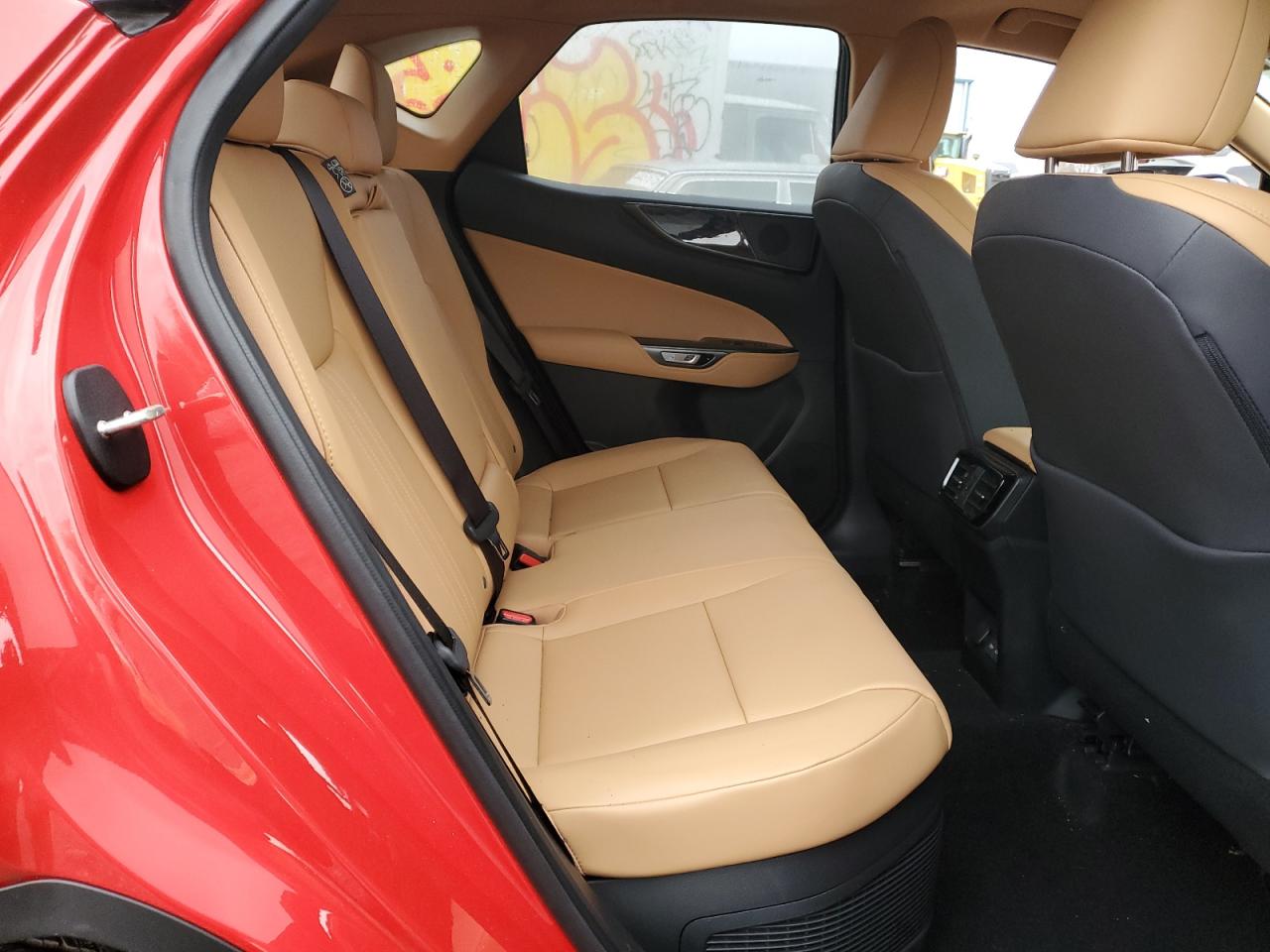 2024 LEXUS NX 350H BASE VIN:JTJGKCEZ4R2035818
