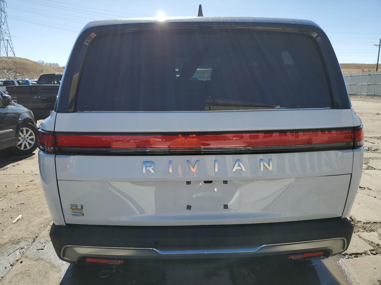 2023 RIVIAN R1S ADVENTURE VIN:7PDSGABA9PN010225