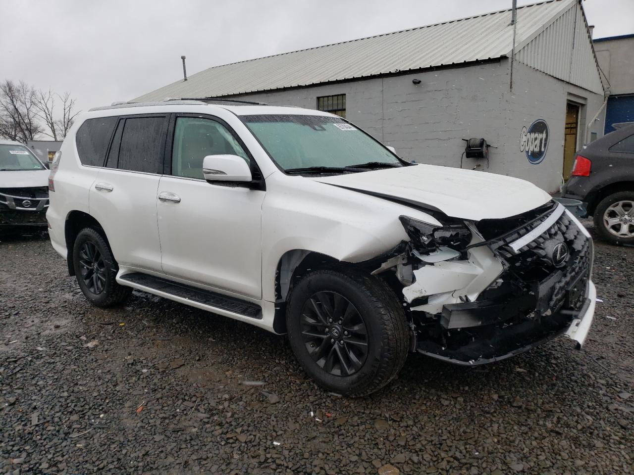 2023 LEXUS GX 460 VIN:JTJAM7BX4P5370888