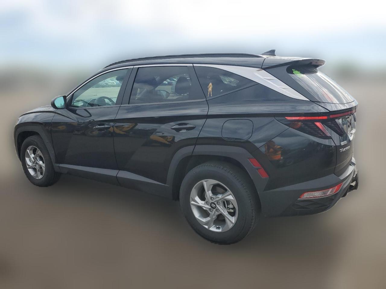 2022 HYUNDAI TUCSON SEL VIN:KM8JBCAE9NU033262