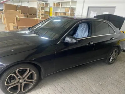 2015 Mercedes-Benz E 250 VIN: