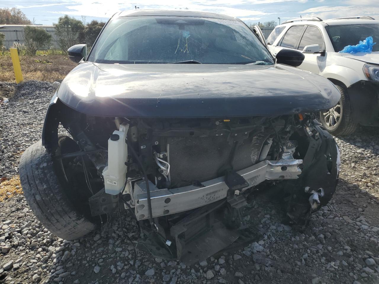 2022 NISSAN PATHFINDER S VIN:5N1DR3AA4NC230335