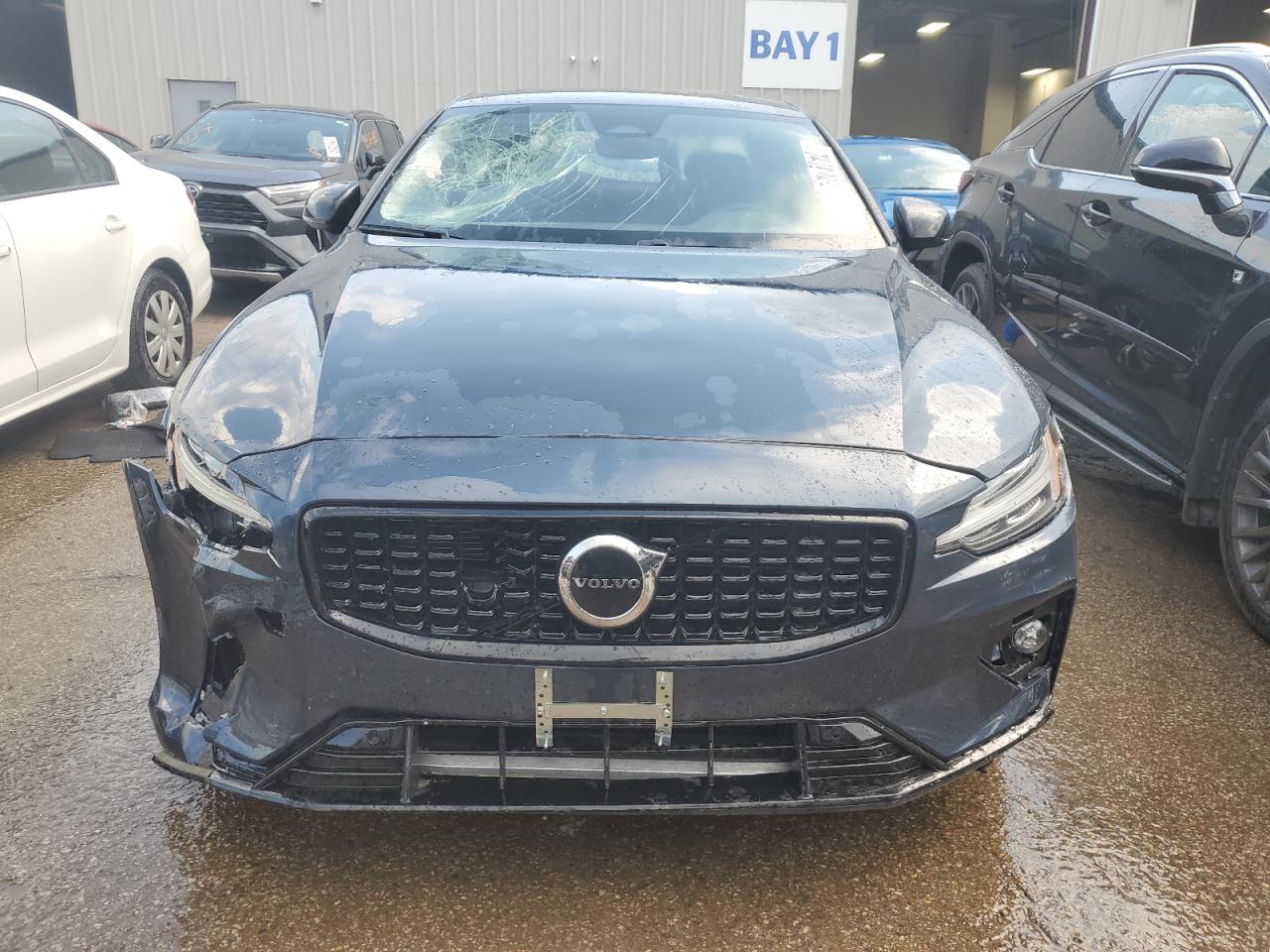 2024 VOLVO S60 CORE VIN:7JRL12FKXRG327252