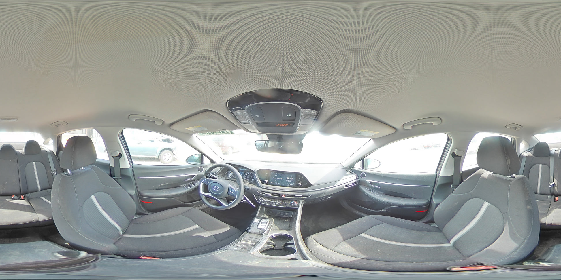2023 HYUNDAI SONATA SE VIN:KMHL24JA5PA297031