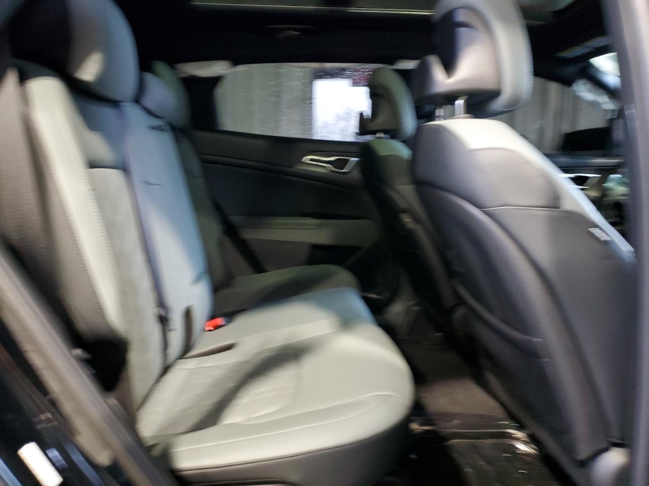 2023 KIA SPORTAGE X LINE VIN:5XYK6CAF8PG102498