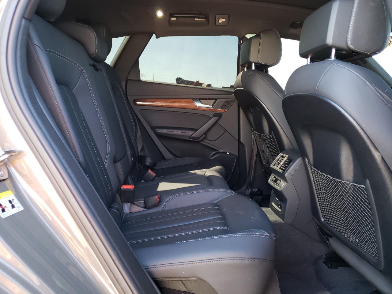 2023 AUDI Q5 PREMIUM PLUS 45 VIN:WA1EAAFY6P2136552