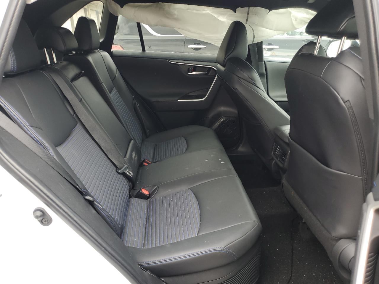 2023 TOYOTA RAV4 XSE VIN:4T3E6RFV1PU135750