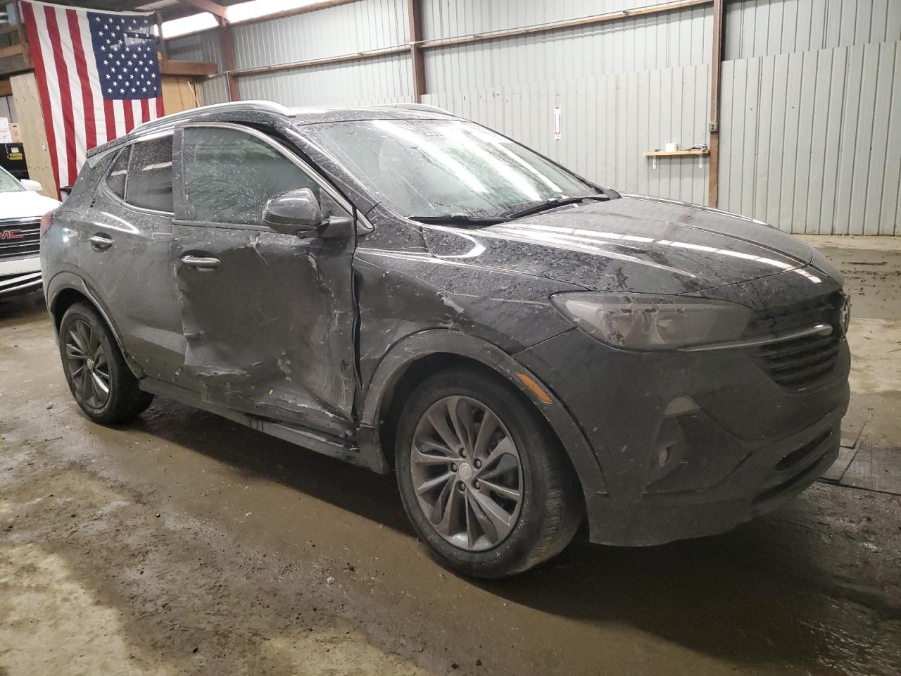 2022 BUICK ENCORE GX SELECT VIN:KL4MMESL0NB125953