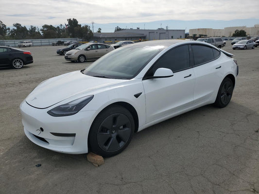 2023 TESLA MODEL 3  VIN:5YJ3E1EA7PF598511