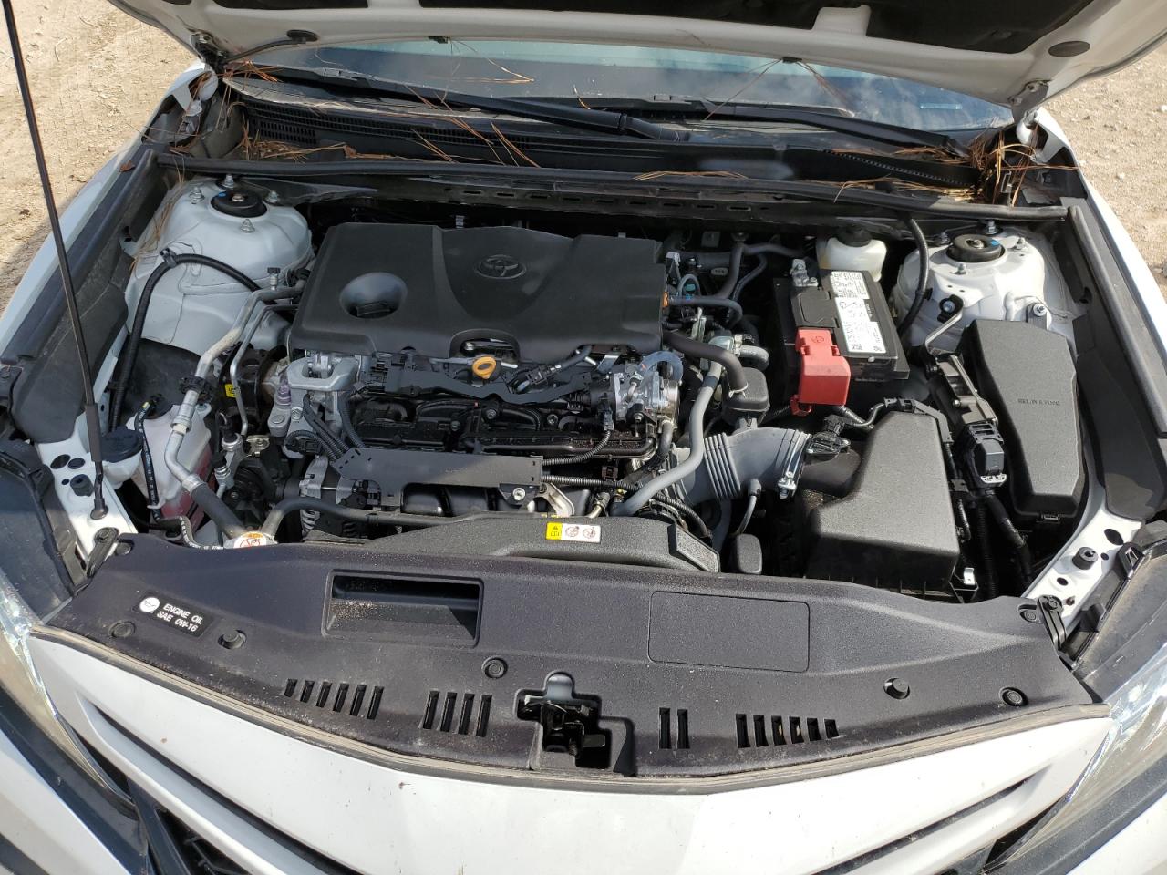 2022 TOYOTA CAMRY XSE VIN:4T1K61AK3NU060265